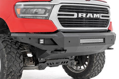 Rough Country LED Front Bumper - 10808A
