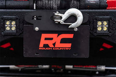 Rough Country License Plate Mount - RS124
