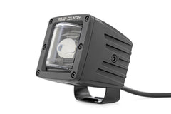 Rough Country Black Series LED Fog Light Kit - 70907A
