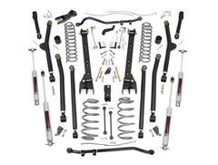 Rough Country 6 in X-Series Long Arm Suspension Lift Kit w/Shocks - 65922