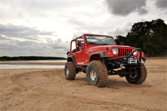 Rough Country 6 in X-Series Long Arm Suspension Lift Kit w/Shocks - 65922
