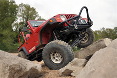 Rough Country 6 in X-Series Long Arm Suspension Lift Kit w/Shocks - 65922