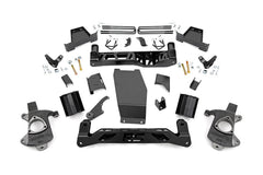 Rough Country 6 in Suspension Lift Kit - 18201
