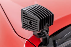 Rough Country LED Lower Windshield Ditch Kit - 71093