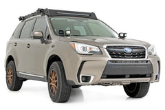 Rough Country LED Lower Windshield Ditch Kit - 70868