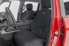 Rough Country Seat Cover Set - 91054