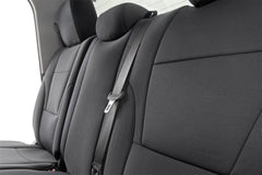 Rough Country Seat Cover Set - 91054