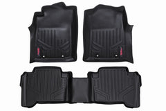Rough Country Heavy Duty Floor Mats - M-71213