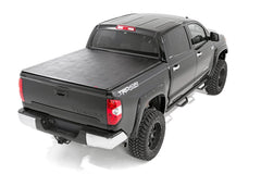 Rough Country Soft Tri-Fold Tonneau Bed Cover - 41419650