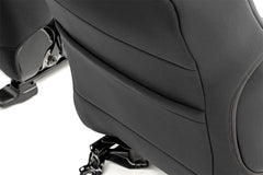 Rough Country Neoprene Seat Covers - 91052