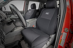 Rough Country Neoprene Seat Covers - 91052