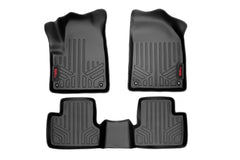 Rough Country Heavy Duty Floor Mats - M-61702