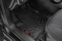 Rough Country Heavy Duty Floor Mats - M-61702