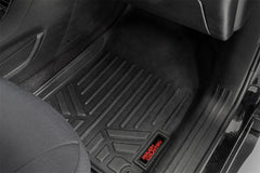 Rough Country Heavy Duty Floor Mats - M-61702
