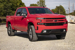 Rough Country 3.5 in Suspension Lift Kit w/Shocks - 28830