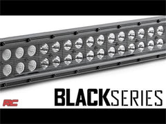 Rough Country Cree Black Series LED Light Bar - 70912BL