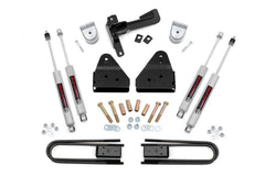 Rough Country 3 in Suspension Lift Kit w/Shocks - 561.20