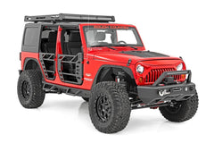 Rough Country Grille - 10524