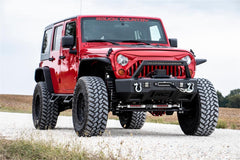 Rough Country Grille - 10524