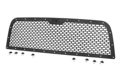 Rough Country Laser-Cut Mesh Replacement Grille - 70150