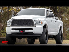 Rough Country Laser-Cut Mesh Replacement Grille - 70150