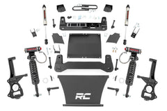 Rough Country 6 in Suspension Lift Kit w/Shocks - 26657