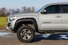 Rough Country Pocket Fender Flares - F-T11621A-1J9