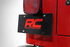 Rough Country License Plate Adapter - 10510