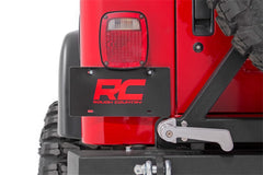 Rough Country License Plate Adapter - 10510