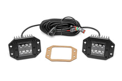 Rough Country Cree Black Series LED Light - 70803BL