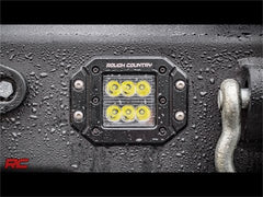 Rough Country Cree Black Series LED Light - 70803BL