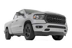 Rough Country Running Boards - PSR61925