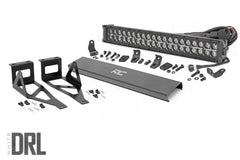 Rough Country Black Series LED Kit - 70665DRL