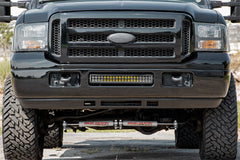 Rough Country Black Series LED Kit - 70665DRL