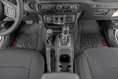 Rough Country Heavy Duty Floor Mats - M-6150