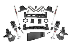 Rough Country 7.5 in Suspension Lift Kit w/Shocks - 26440