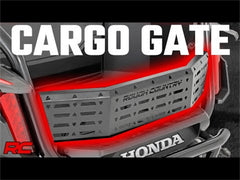 Rough Country Cargo Tailgate - 92044