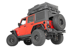Rough Country Rock Sliders - 90800