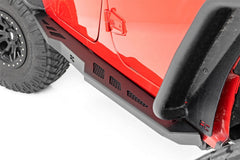 Rough Country Rock Sliders - 90800