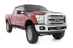Rough Country Running Boards - 44009