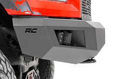 Rough Country Heavy Duty Front LED Bumper - 10770