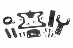 Rough Country License Plate Adapter - 10541