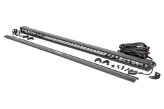 Rough Country Cree Black Series LED Light Bar - 70740BL