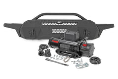Rough Country High Clearance Bumper - 10716