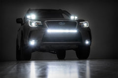 Rough Country LED Fog Light Kit - 70858