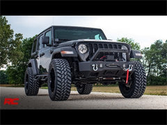 Rough Country 2.5 in Suspension Lift Kit w/Shocks - 66630
