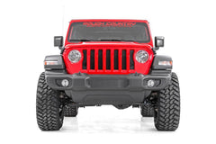 Rough Country 2.5 in Suspension Lift Kit w/Shocks - 66630
