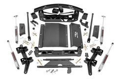 Rough Country 6 in Suspension Lift Kit - 27630