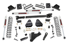 Rough Country 6 in Lift Kit-Suspension w/Shock - 50441