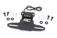 Rough Country License Plate Mount - 99058